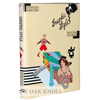 Graphic Style: From Victorian to Post-Modern